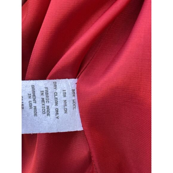 Double D Ranch Wear Rodeo Native Jacket Concho Studded Cropped Women’s Medium - Picture 12 of 16